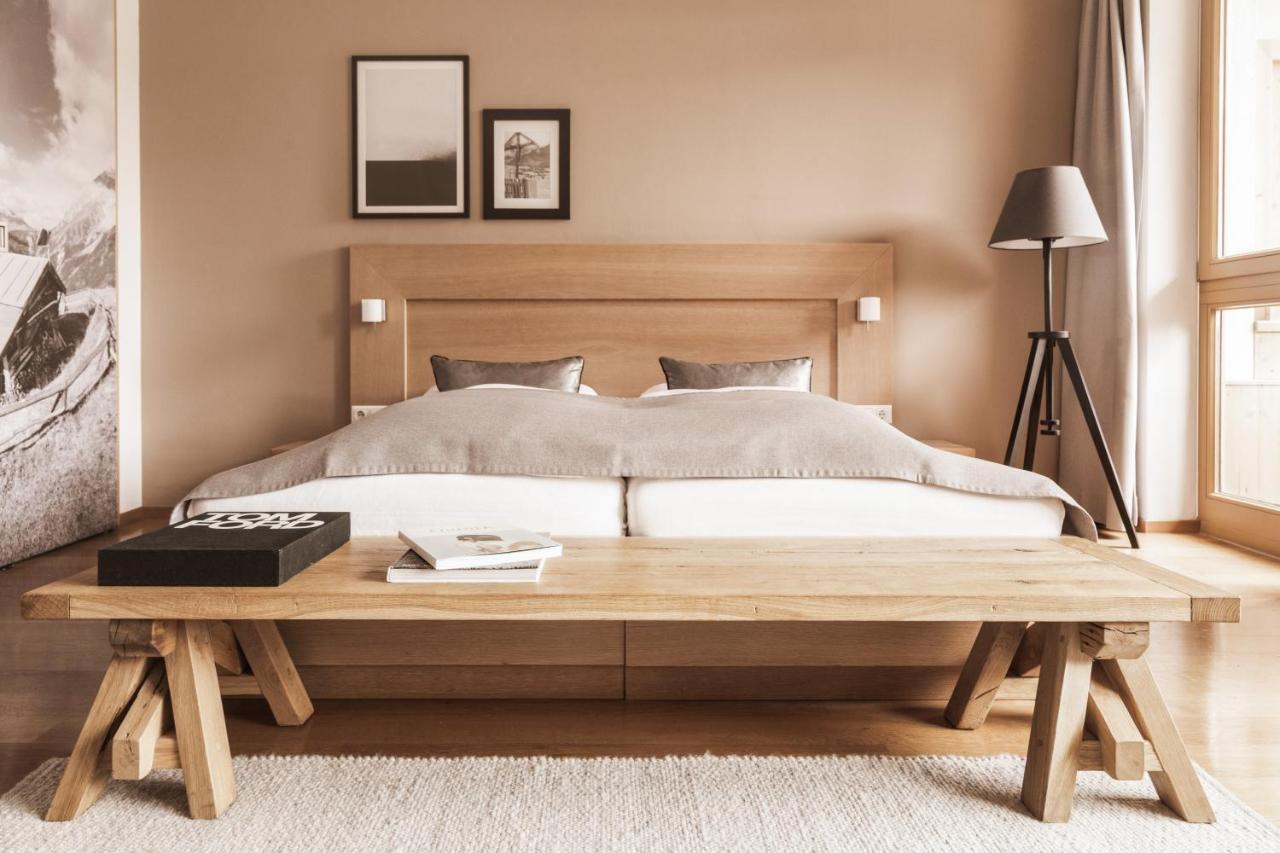 Gebhard Boutique B&B Fiss Dış mekan fotoğraf