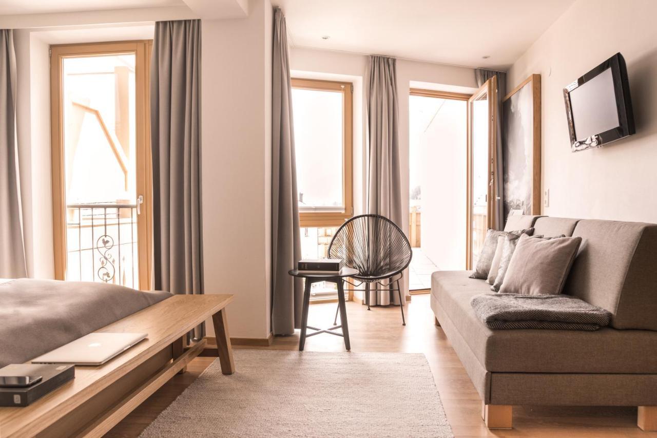 Gebhard Boutique B&B Fiss Dış mekan fotoğraf