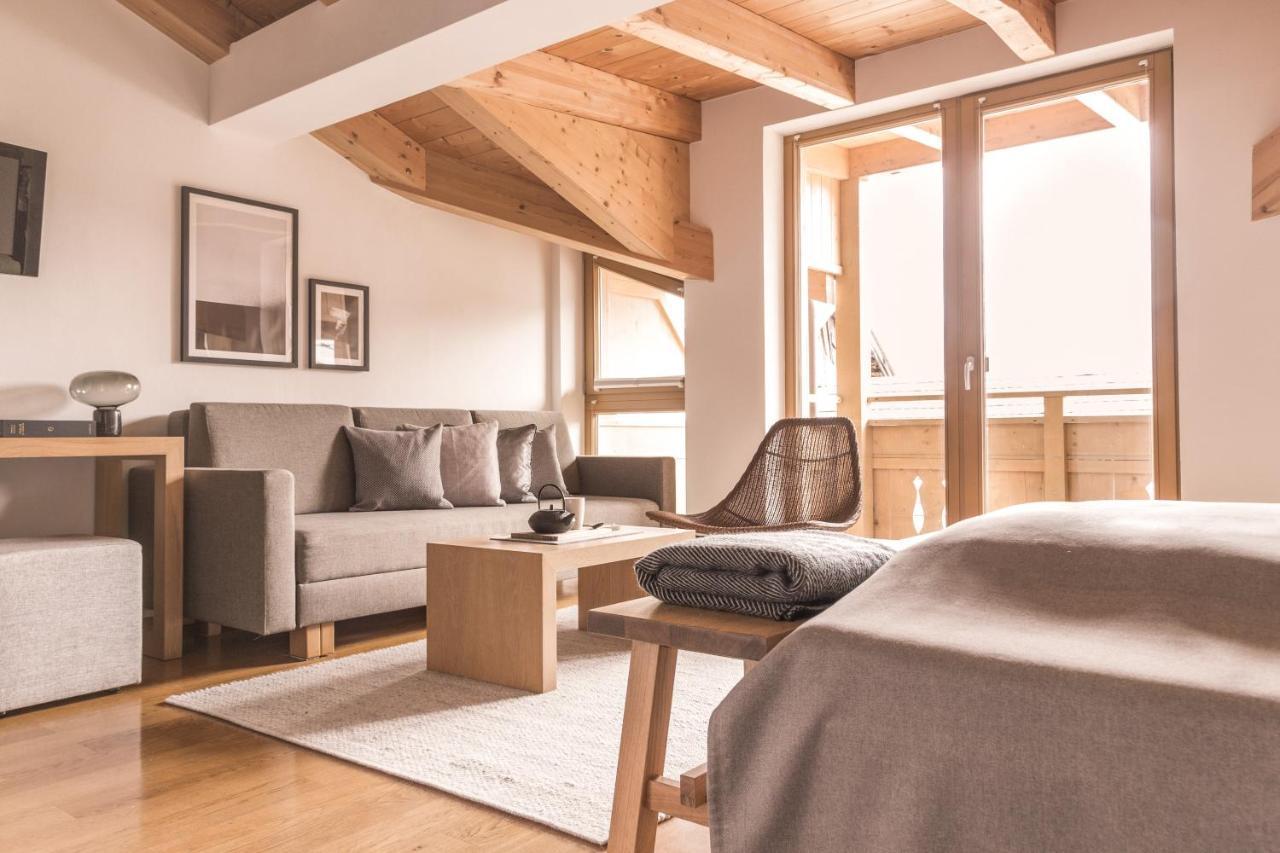Gebhard Boutique B&B Fiss Dış mekan fotoğraf