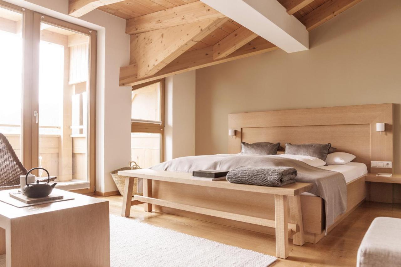 Gebhard Boutique B&B Fiss Dış mekan fotoğraf