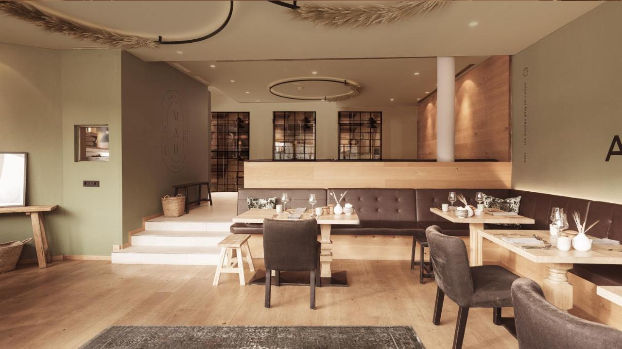 Gebhard Boutique B&B Fiss Dış mekan fotoğraf