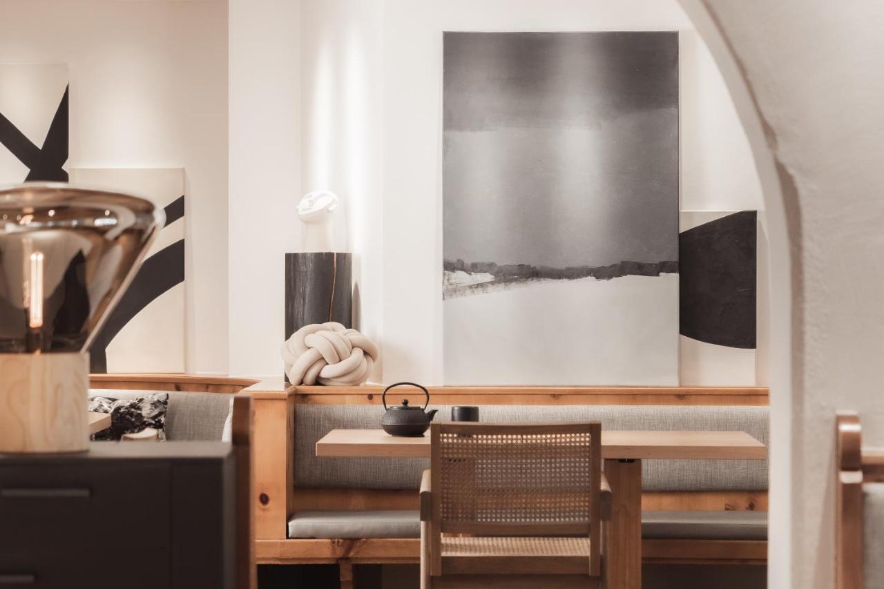 Gebhard Boutique B&B Fiss Dış mekan fotoğraf
