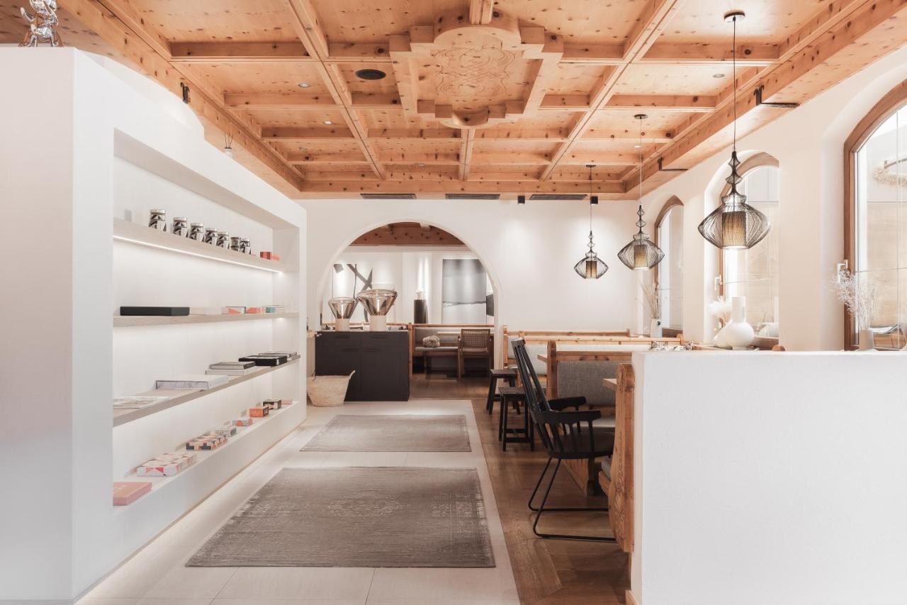 Gebhard Boutique B&B Fiss Dış mekan fotoğraf