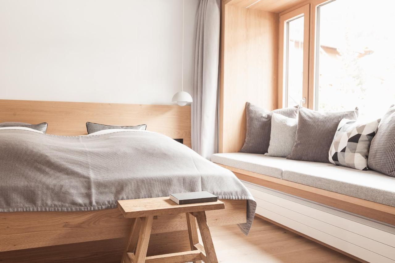 Gebhard Boutique B&B Fiss Dış mekan fotoğraf