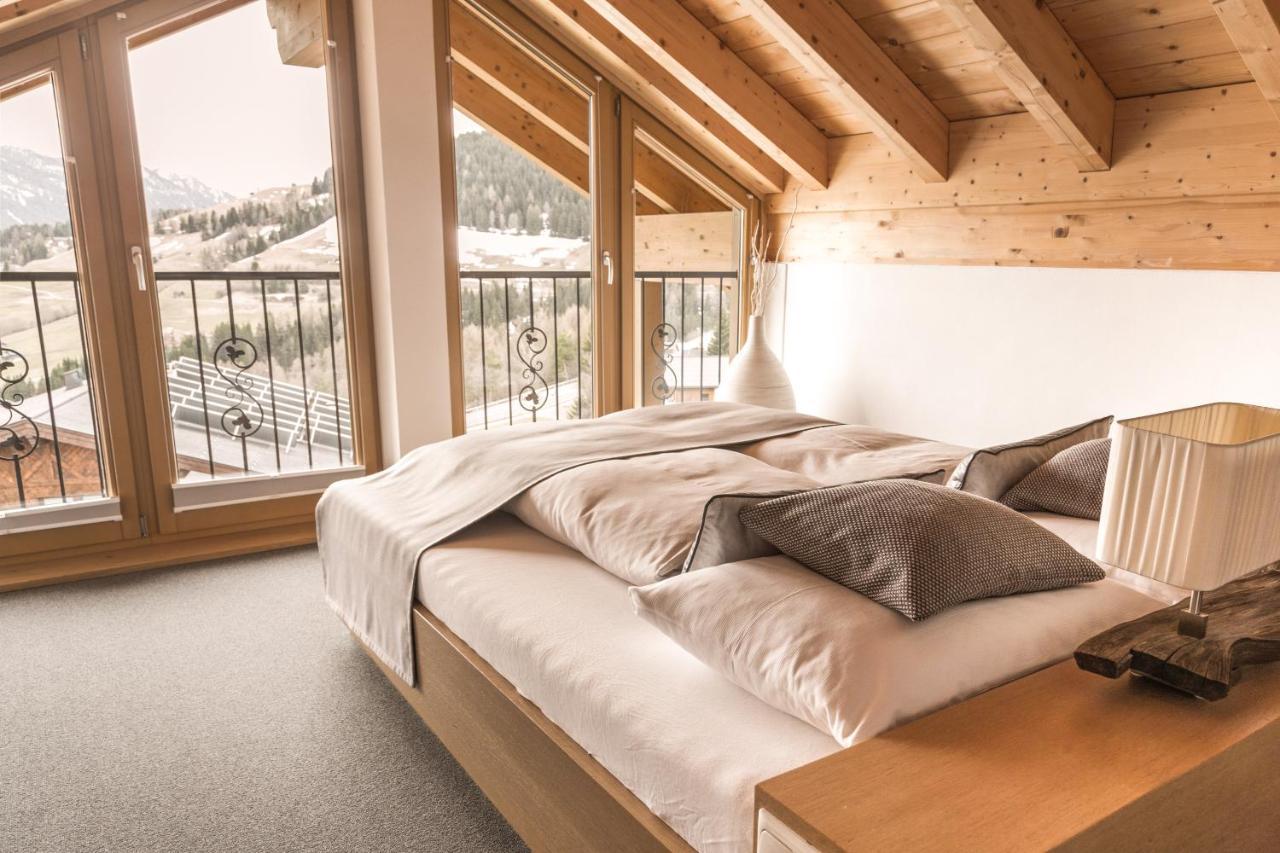 Gebhard Boutique B&B Fiss Dış mekan fotoğraf