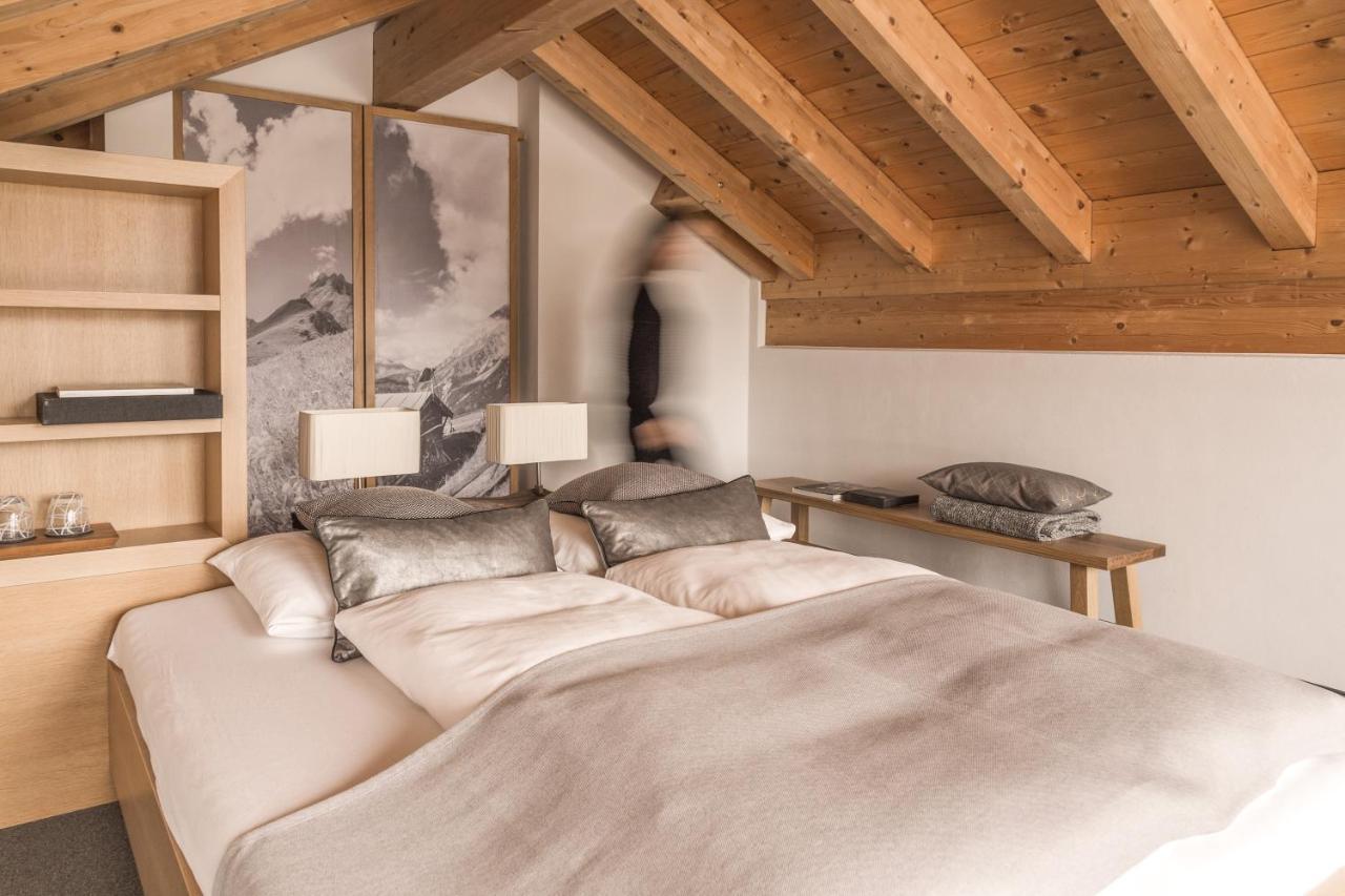Gebhard Boutique B&B Fiss Dış mekan fotoğraf