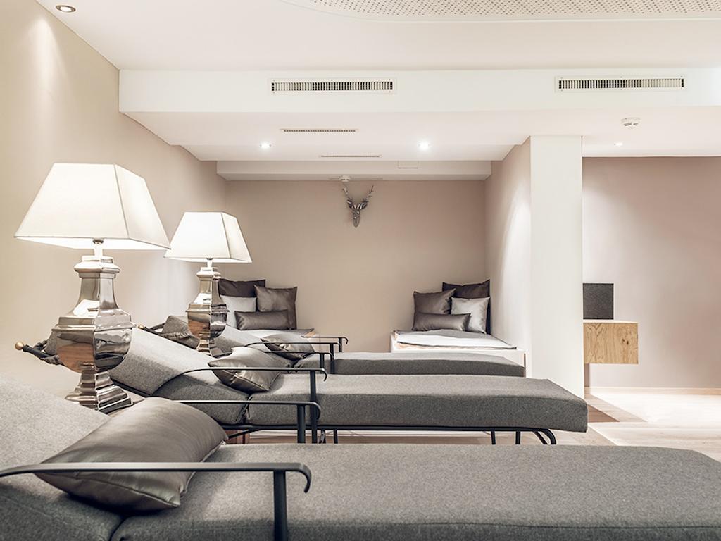 Gebhard Boutique B&B Fiss Dış mekan fotoğraf