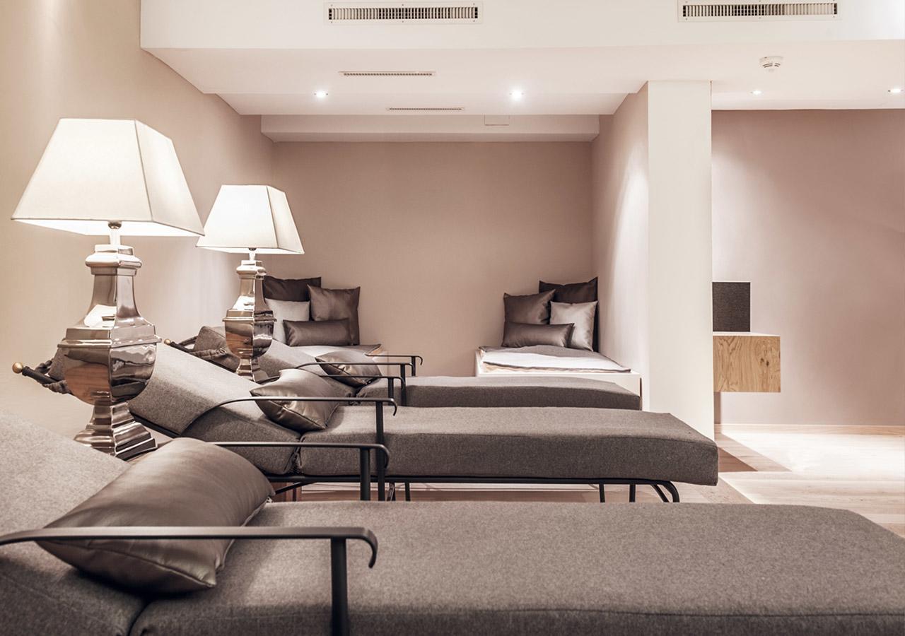 Gebhard Boutique B&B Fiss Dış mekan fotoğraf