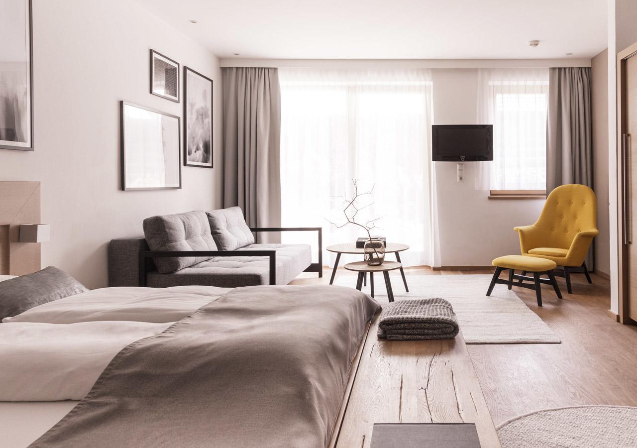Gebhard Boutique B&B Fiss Dış mekan fotoğraf