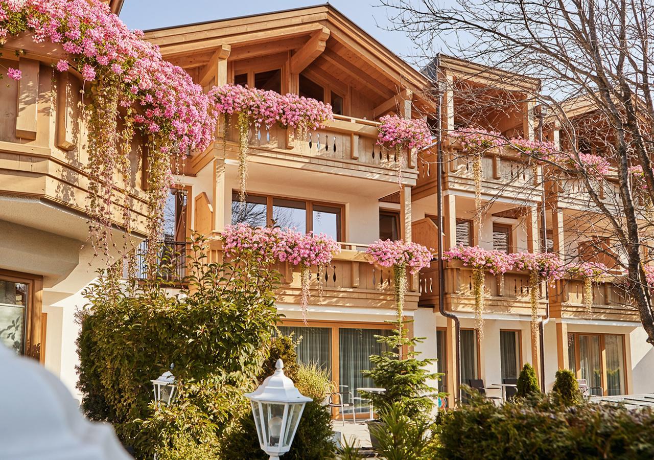 Gebhard Boutique B&B Fiss Dış mekan fotoğraf