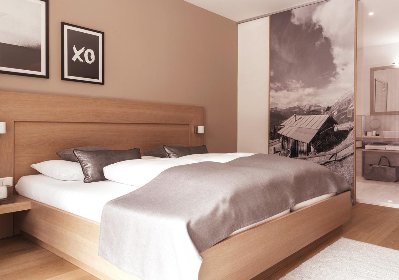 Gebhard Boutique B&B Fiss Dış mekan fotoğraf